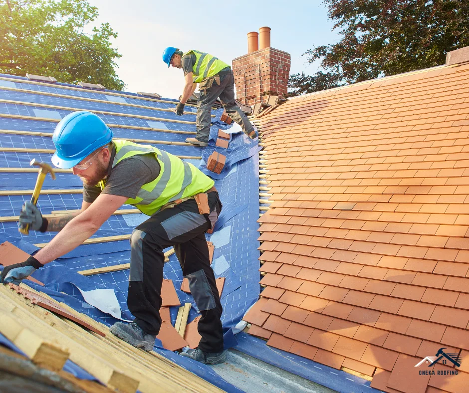 Why choose Roof Repair Near Me in Sweetser, IN